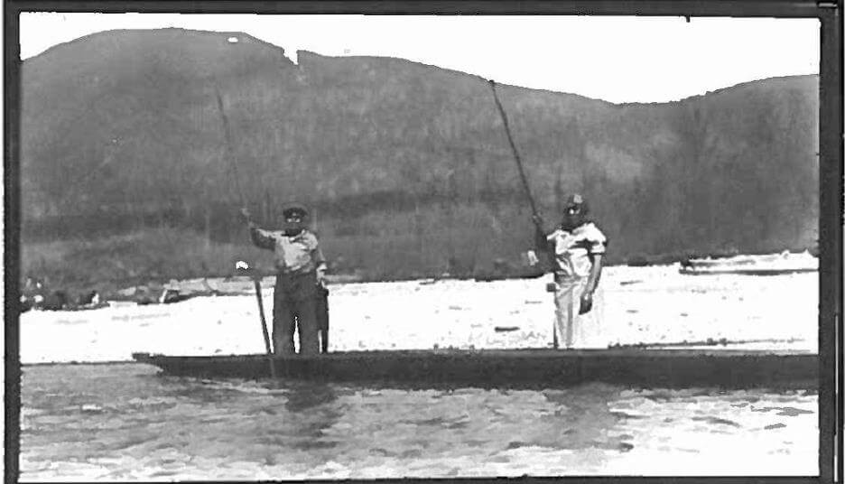 Undated-Photo-of-Sauk-Suiattle-Indian-Tribe-Fishing-in-the-Sauk-River