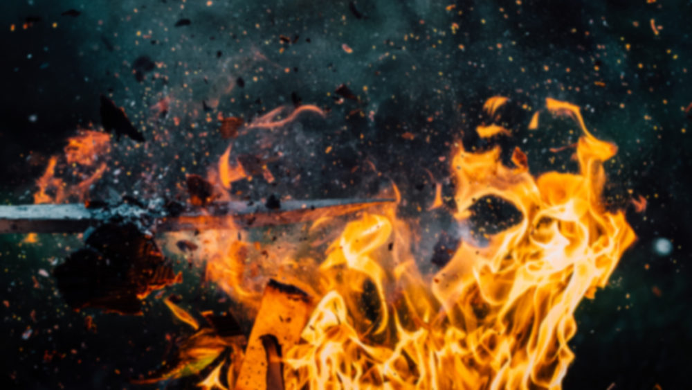 Fire page header