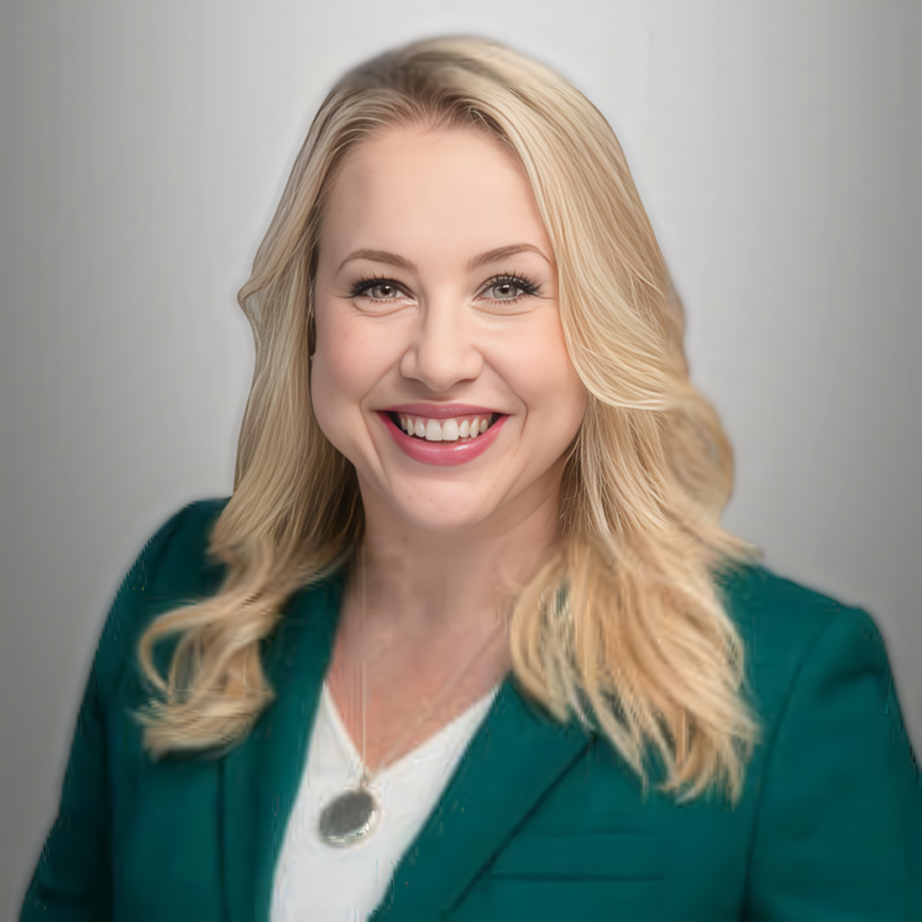 Jessi Huff headshot