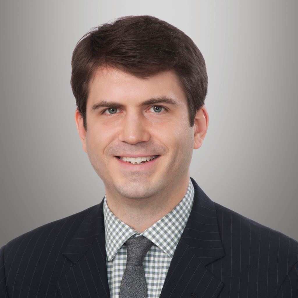 Joseph Vuckovich headshot