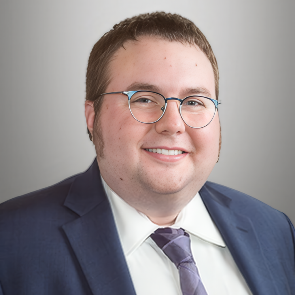 Kehl Van Winkle headshot
