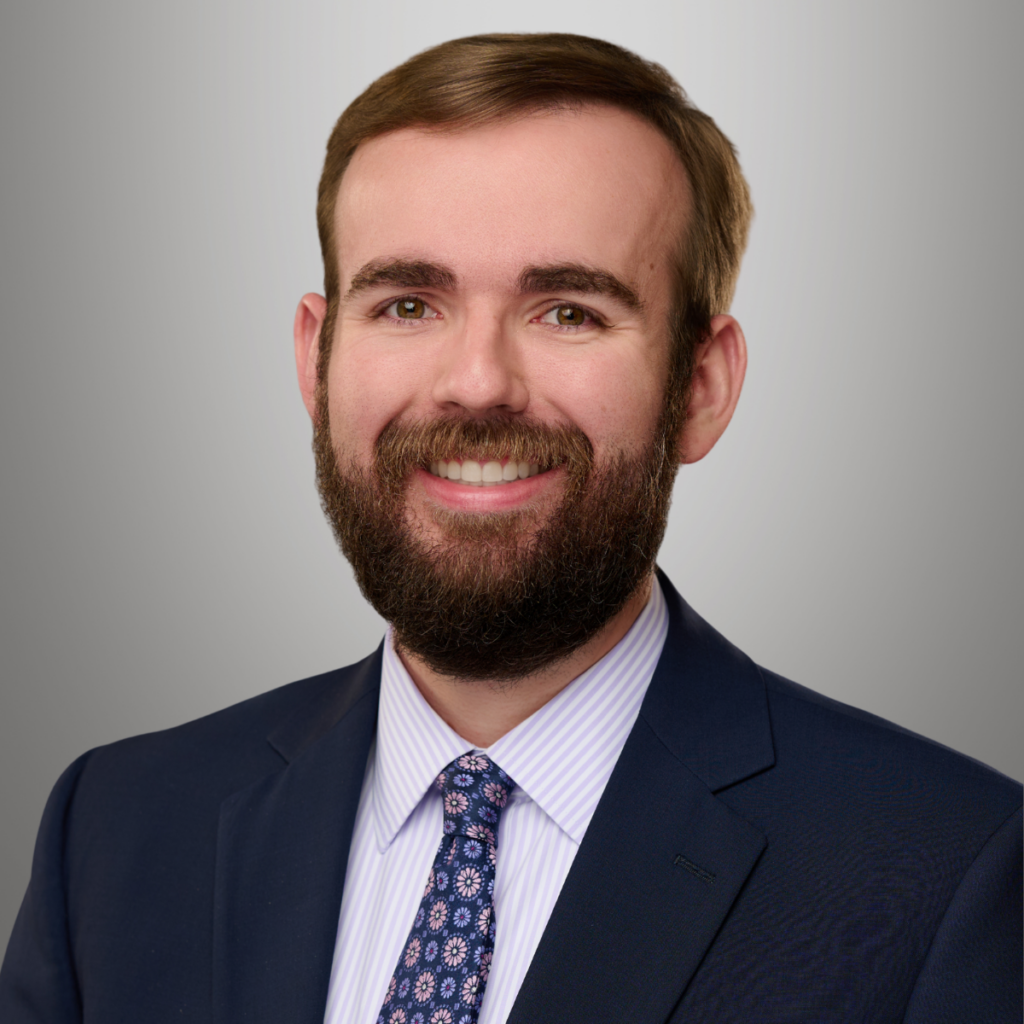 Nolan Deming headshot