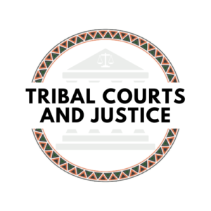 Logo of Tribal Courts and Justice
