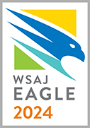 wsaj eagle 2024 badge
