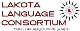 Lakota Language Consortium logo
