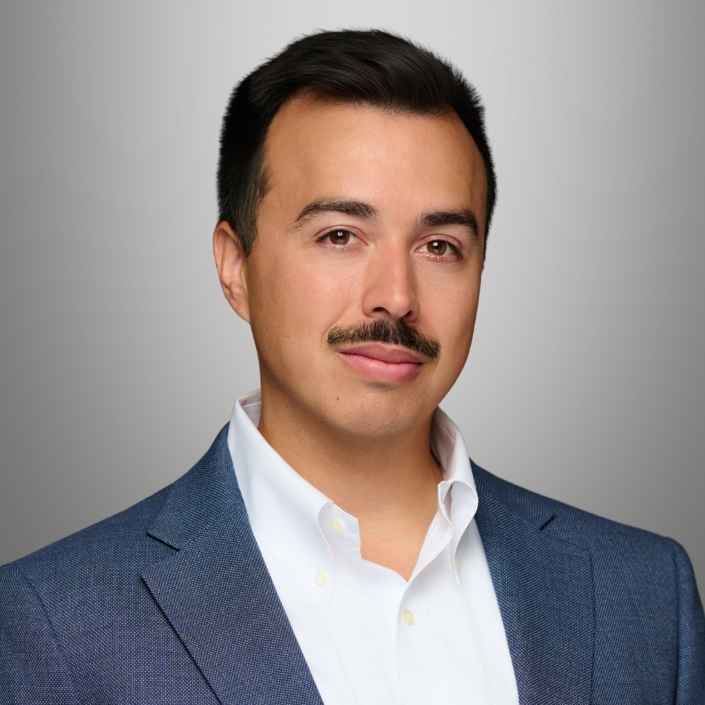 Professional headshot of Michael Cowgill, product liability attorney.