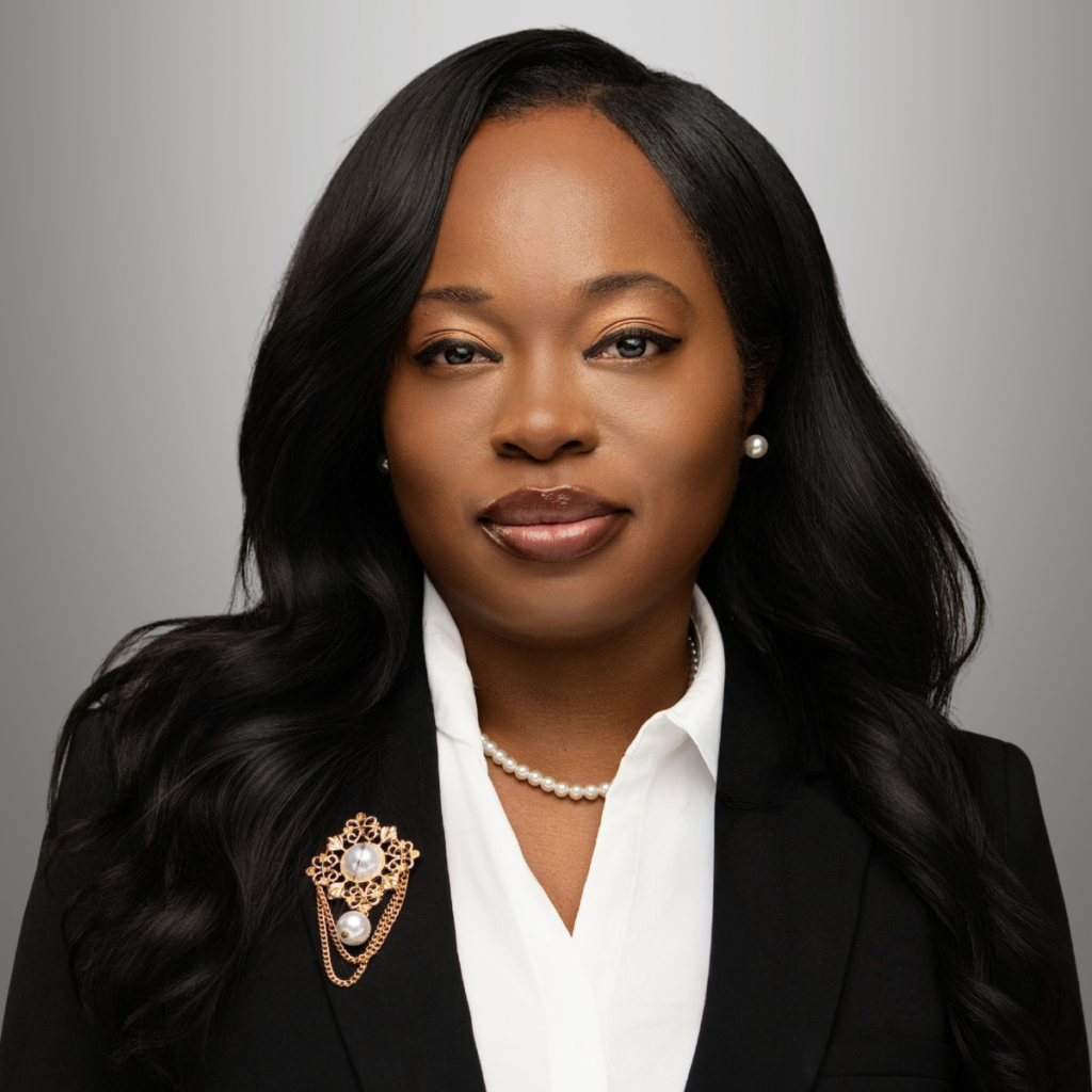 Headshot of product liability attorney, Tamara Spires.
