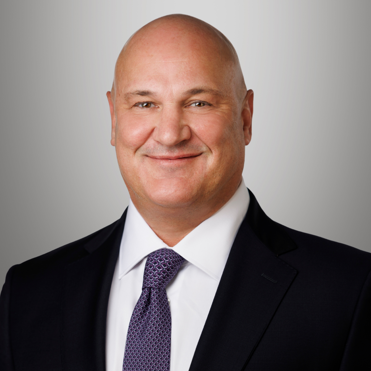 Professional headshot of Vaccine Injury Attorney, Robert H. Weber III