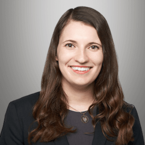 Elizabeth yoder attorney headshot Elizabeth Abramson headshot at mctlaw