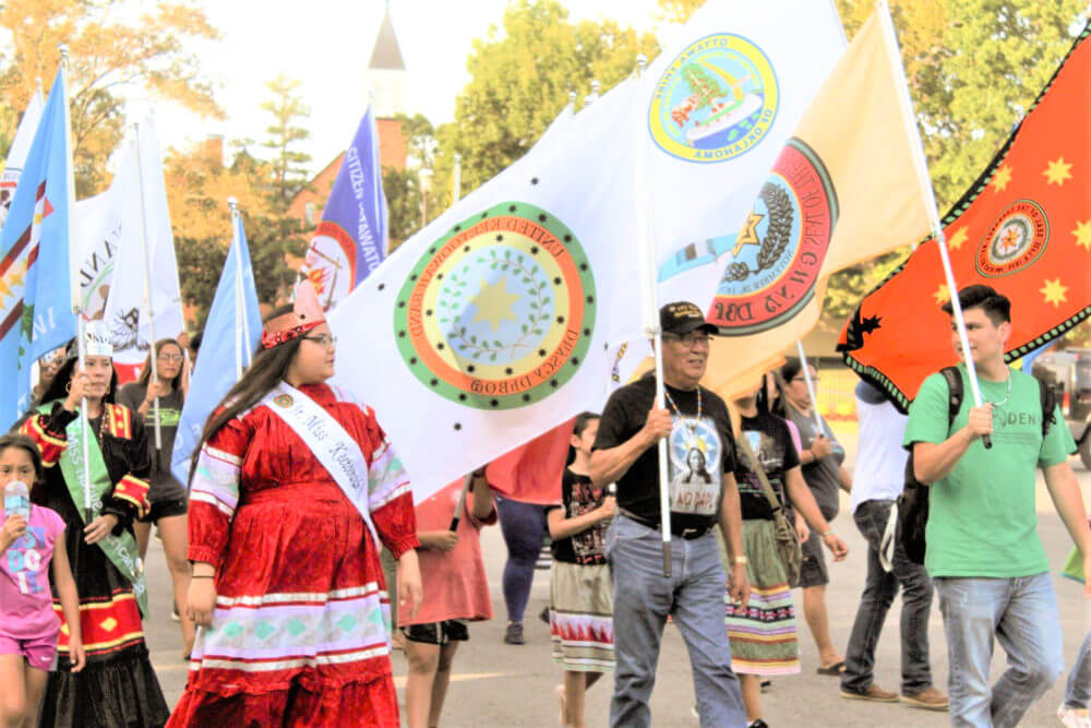 United Keetoowah Band of Cherokee history