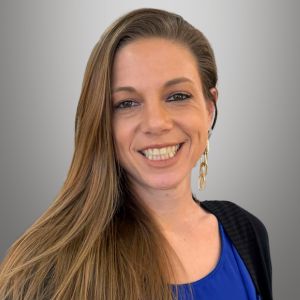 Headshot of vaccine injury paralegal, Kassandra White.