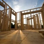House under construction