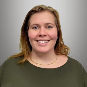 Kendall Wallin Haedshot Headshot of paralegal Kendall Wallin