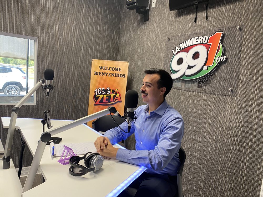 Interview with mctlaw attorney Michael Cowgill about Kratom