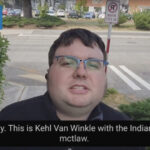 Image of attorney Kehl Van Winkle talking about Minnesota legalizing recreational cannabis