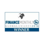 Finance Monthly award logo