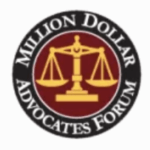 Million Dollar Advocates forum logo